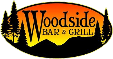 Woodside Bar and Grill logo, located in Johnsontown, PA